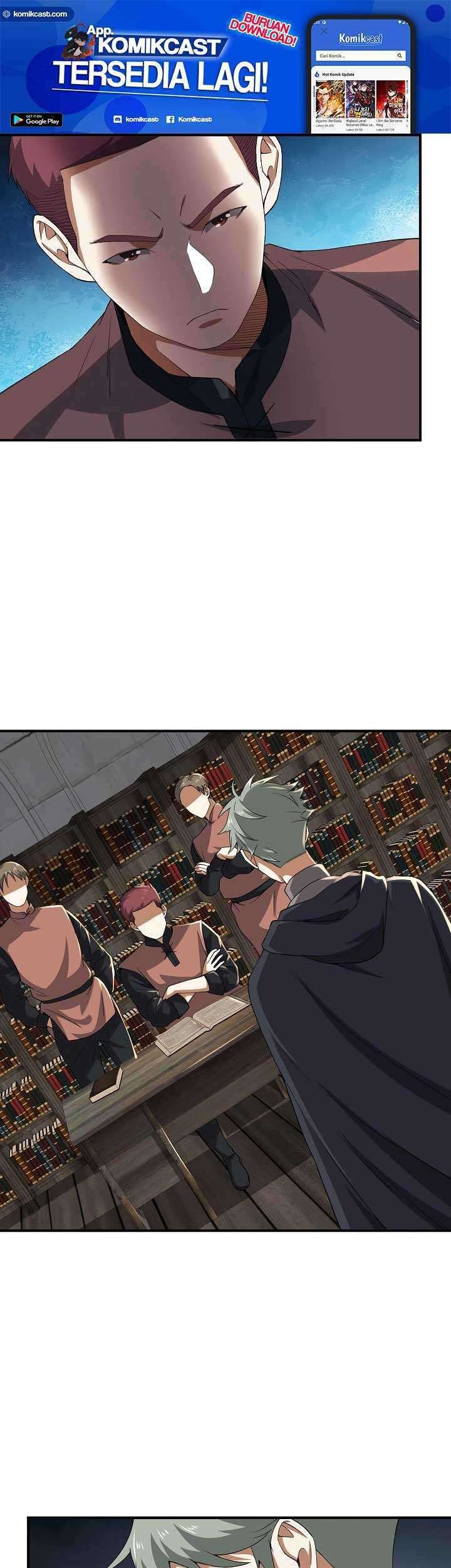 Baca The Lord’s Coins Aren’t Decreasing?! Chapter 33 Gambar 2