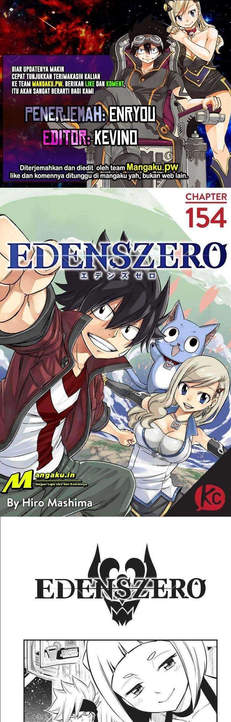 Baca Komik Eden's Zero Chapter 154 Gambar 1