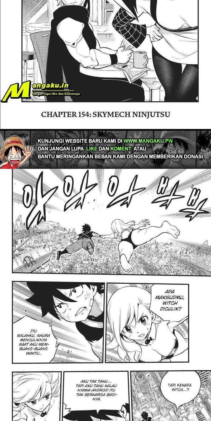 Baca  Eden's Zero Chapter 154 Gambar 2