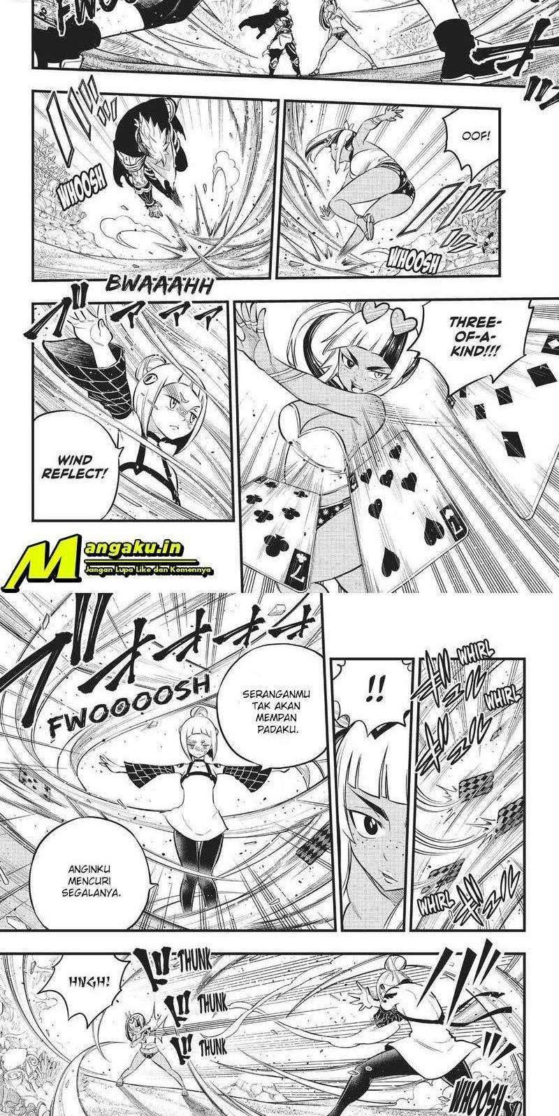 Eden's Zero Chapter 154 Gambar 6