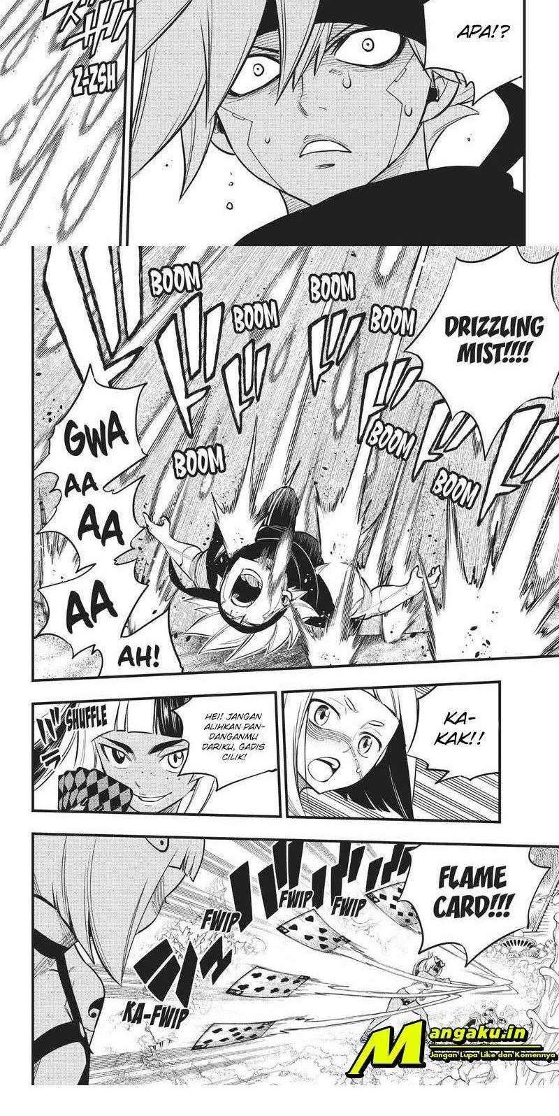 Eden's Zero Chapter 154 Gambar 8