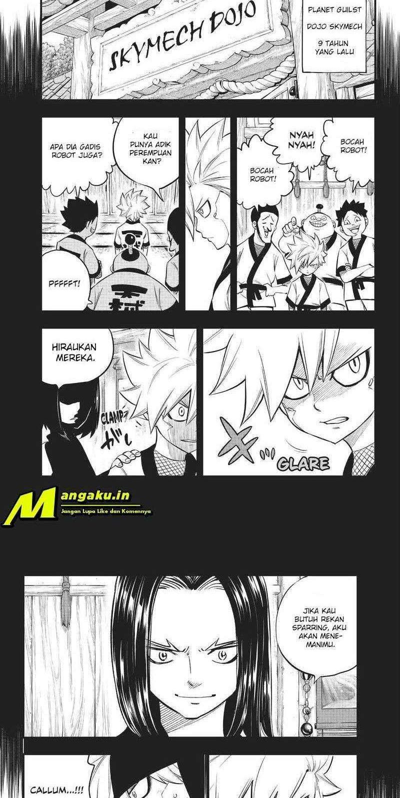 Eden's Zero Chapter 154 Gambar 10