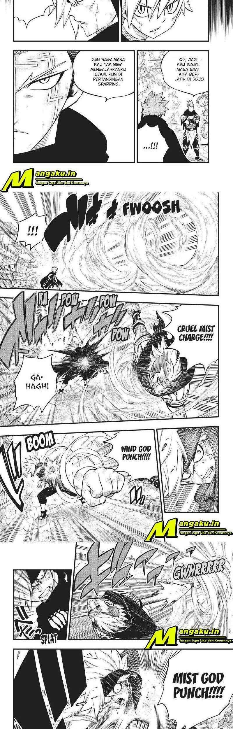 Eden's Zero Chapter 154 Gambar 11