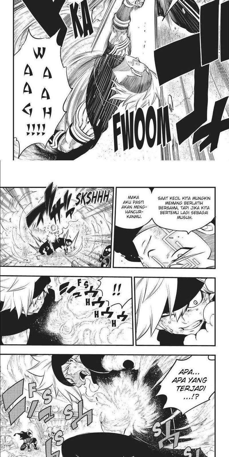 Eden's Zero Chapter 154 Gambar 12