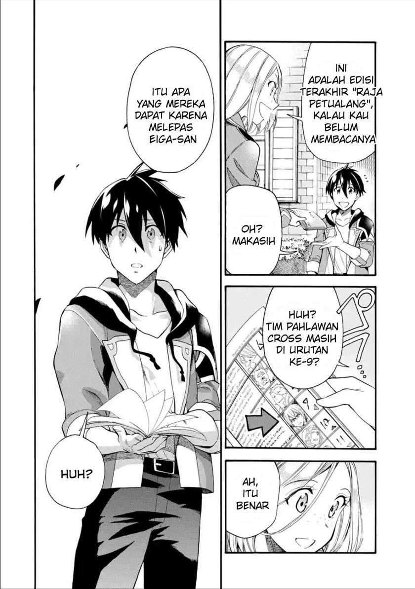 I Was Dismissed from the Hero’s Party Because They Don’t Need My Training Skills, so I Strengthened My [Fief] Which I Got as a Replacement for My Retirement Money Chapter 14 Gambar 50
