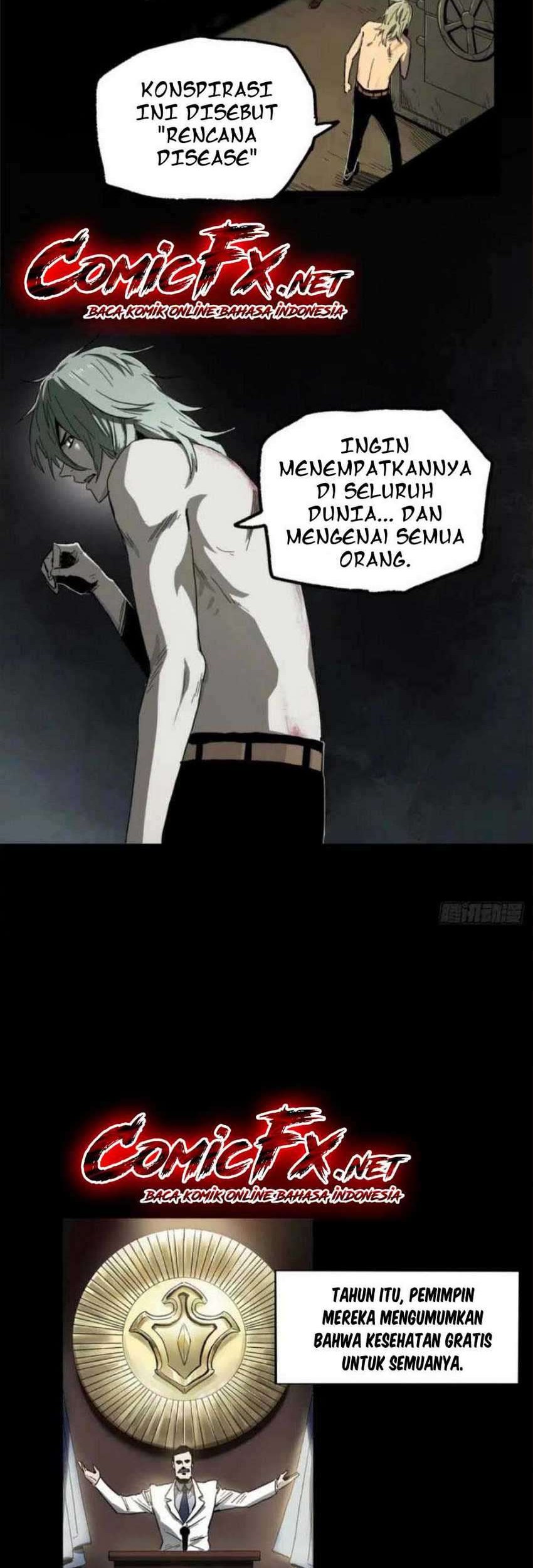 The Terminal Illness Chapter 30 Gambar 32