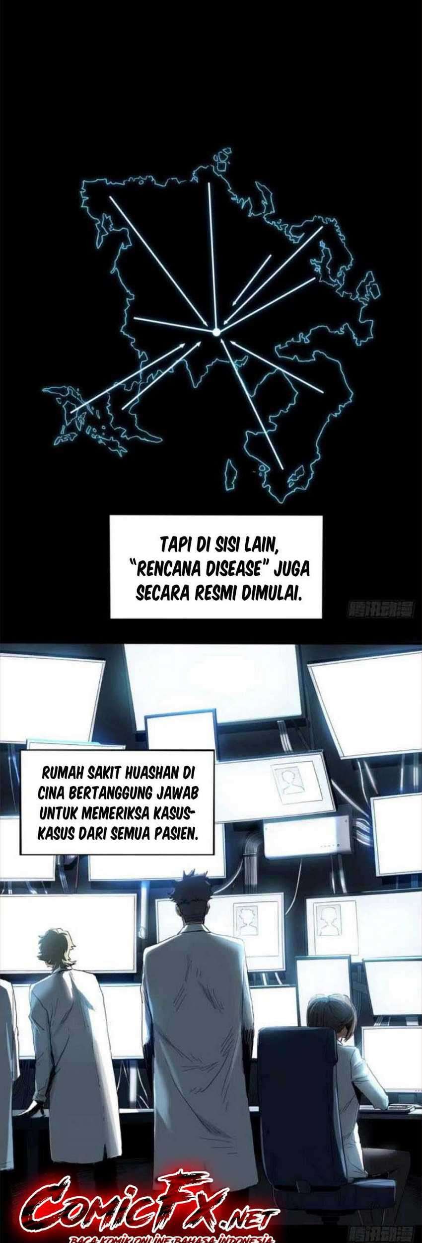 The Terminal Illness Chapter 30 Gambar 34