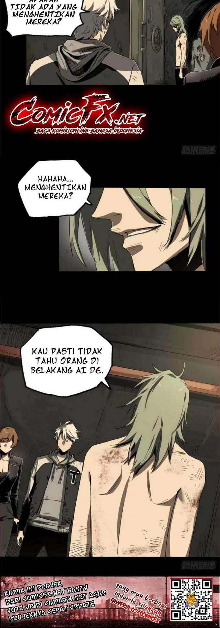 The Terminal Illness Chapter 30 Gambar 38