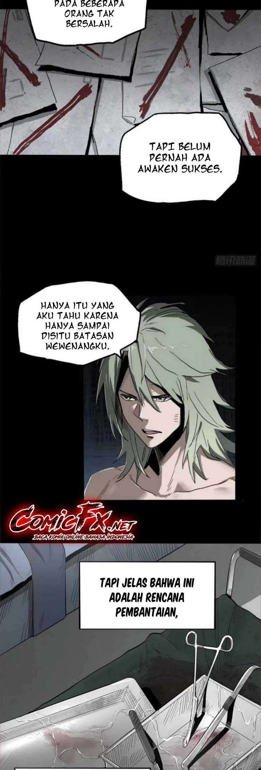 The Terminal Illness Chapter 30 Gambar 43