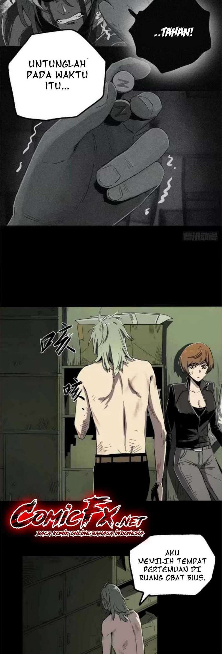 The Terminal Illness Chapter 30 Gambar 10