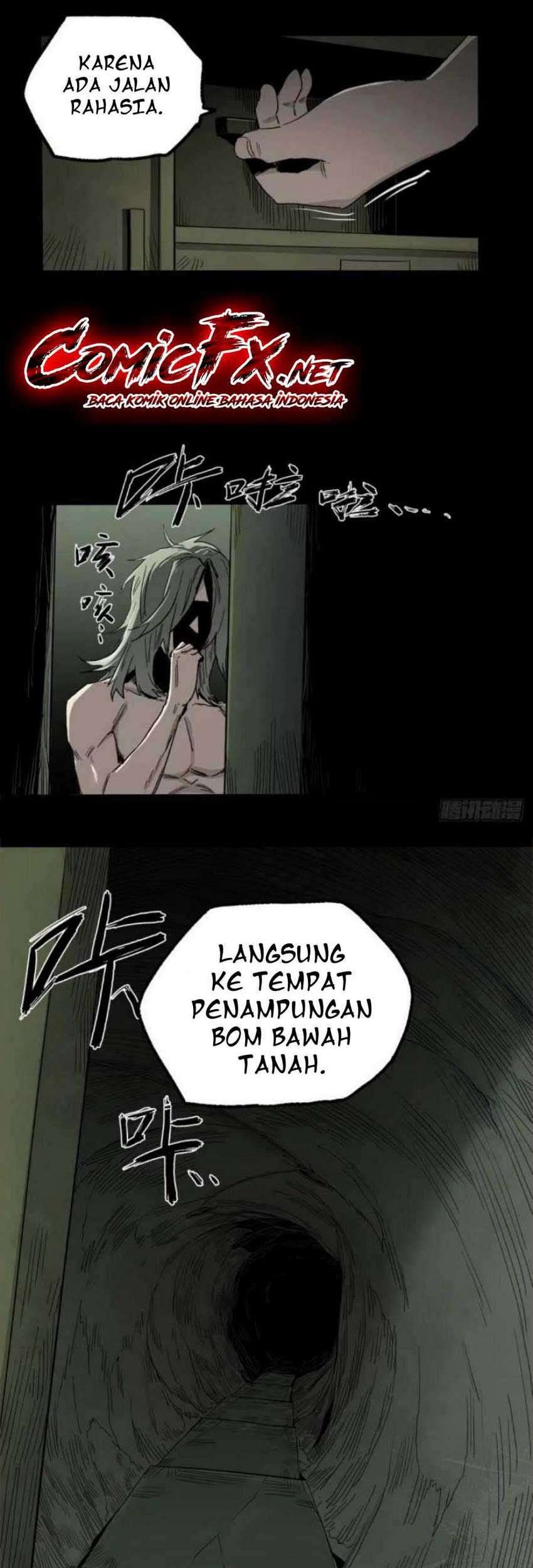 The Terminal Illness Chapter 30 Gambar 12