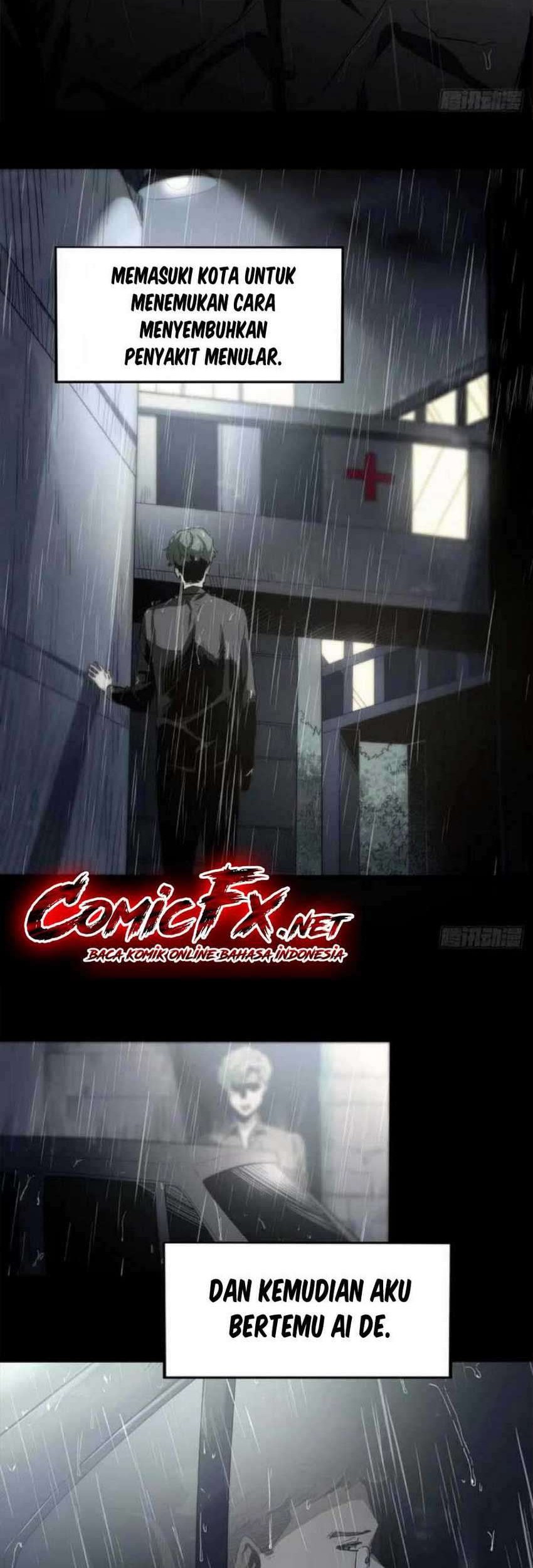 The Terminal Illness Chapter 30 Gambar 16