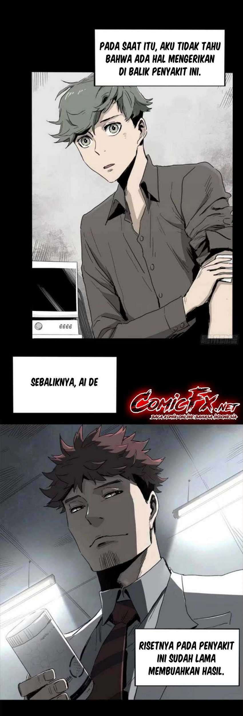 The Terminal Illness Chapter 30 Gambar 18