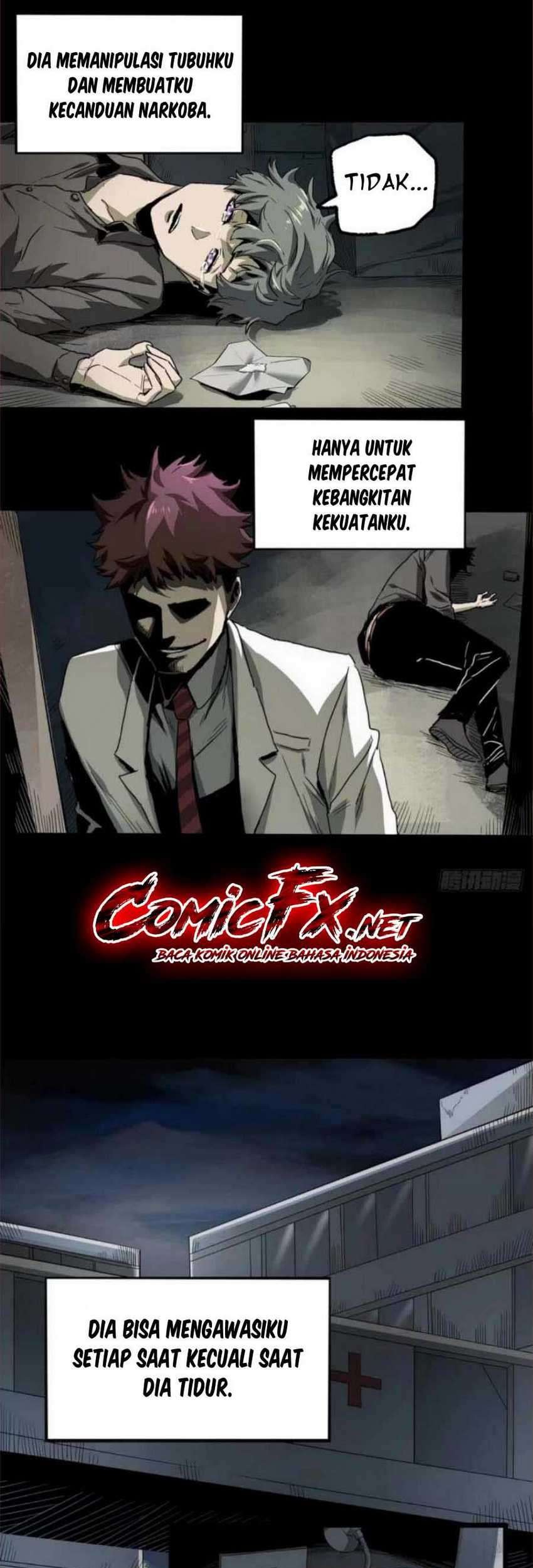 The Terminal Illness Chapter 30 Gambar 21