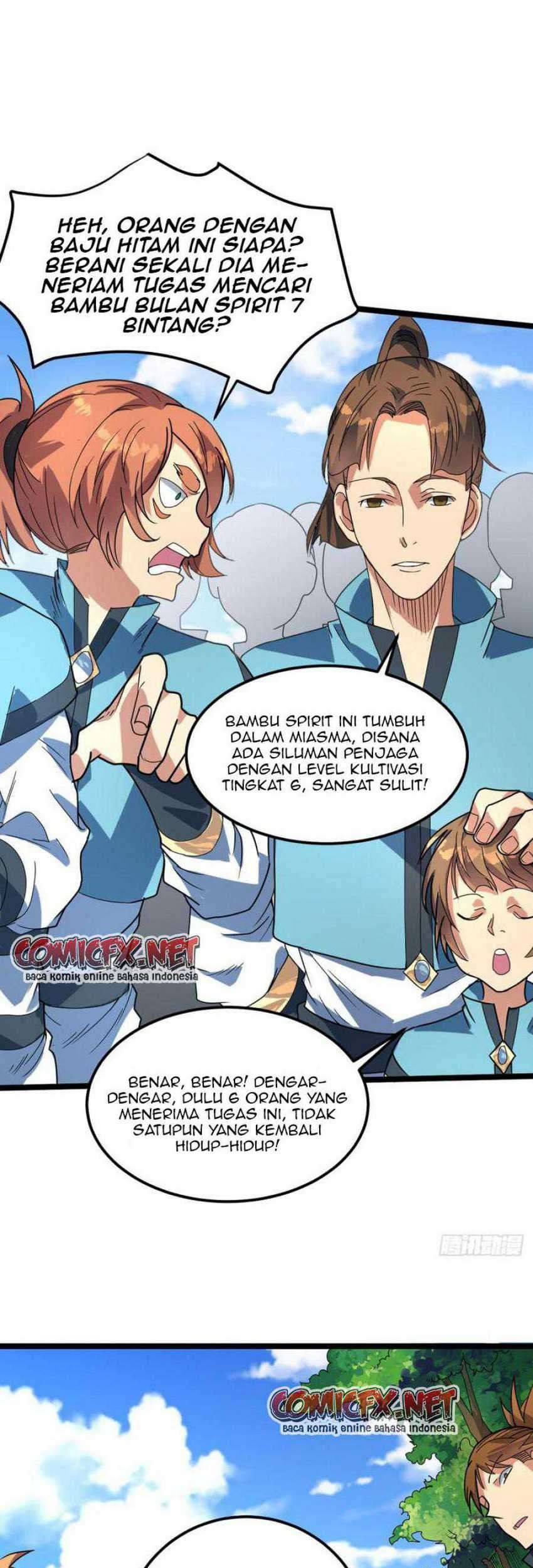 Baca  Danwu Supreme Chapter 23 Gambar 2