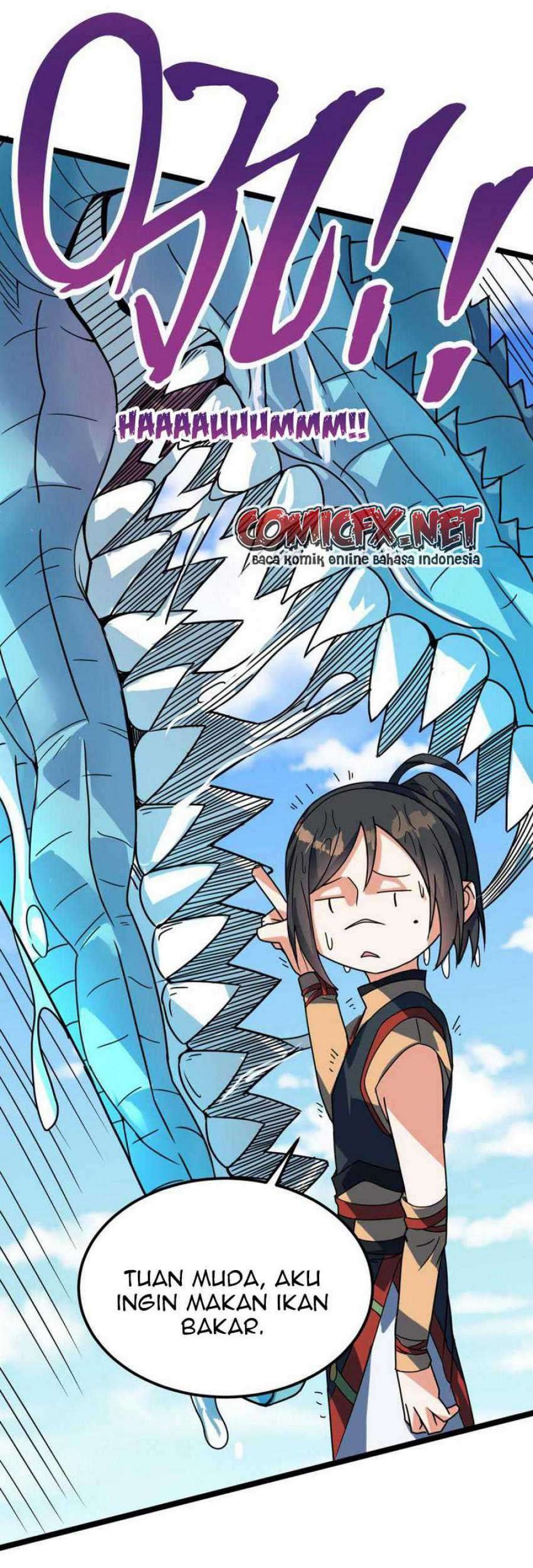 Danwu Supreme Chapter 23 Gambar 15