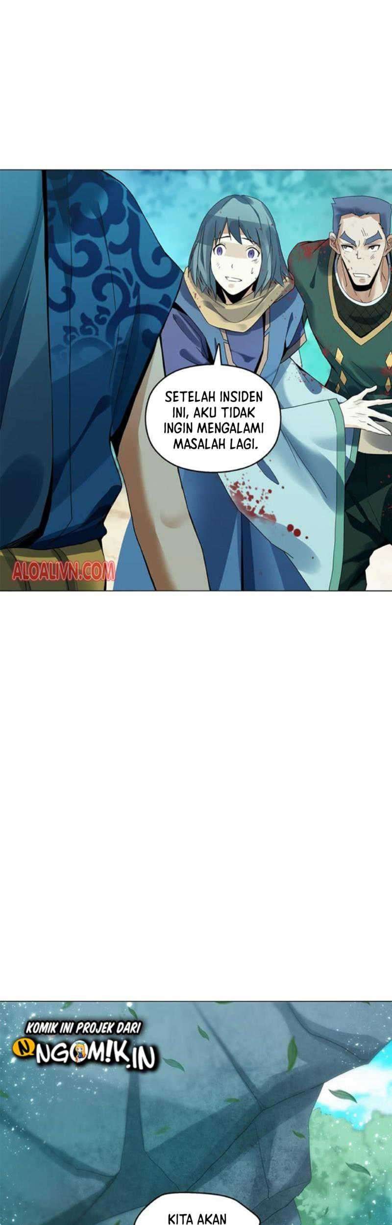 Heavenly God Mnemonic Chapter 52 Gambar 20