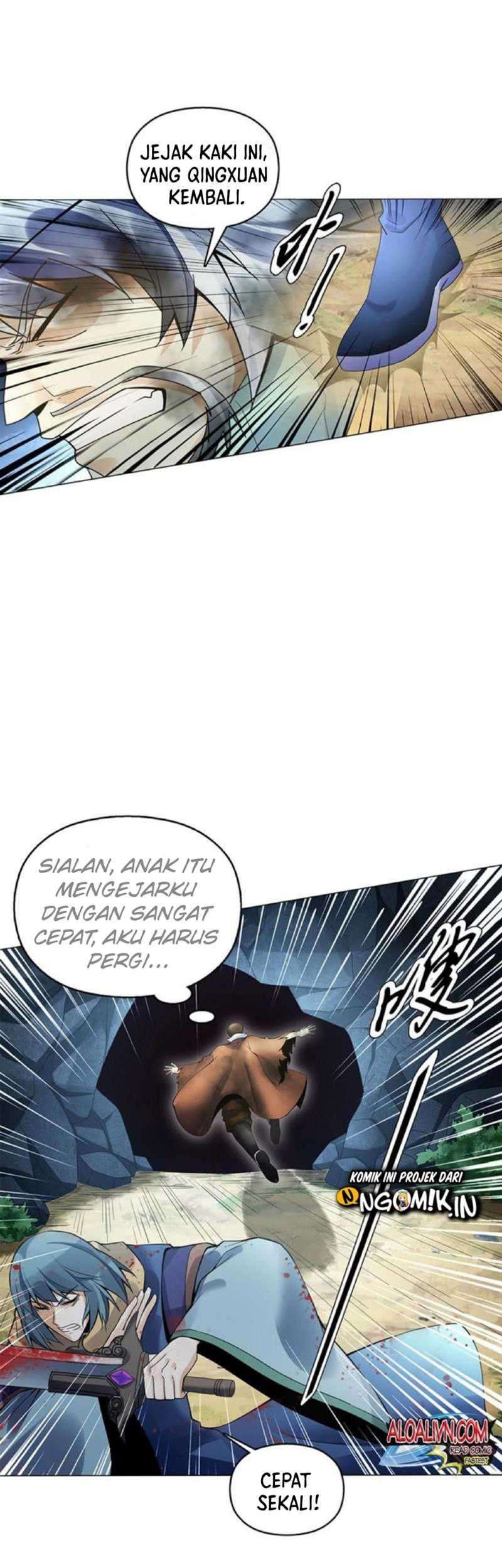 Heavenly God Mnemonic Chapter 52 Gambar 4