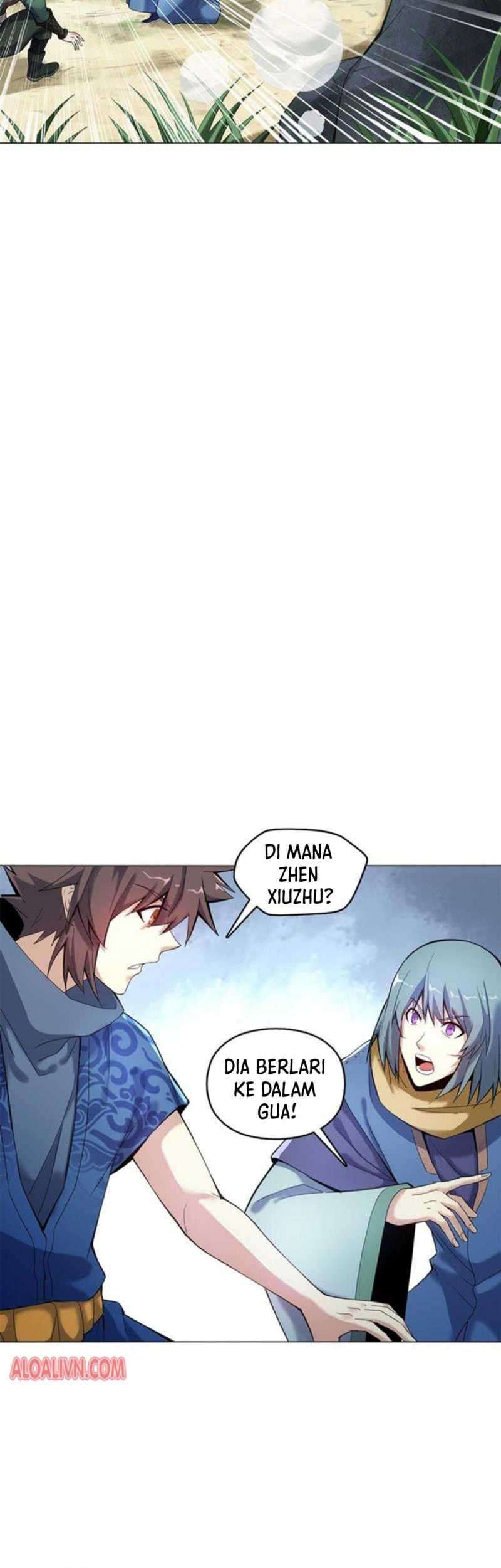 Heavenly God Mnemonic Chapter 52 Gambar 6