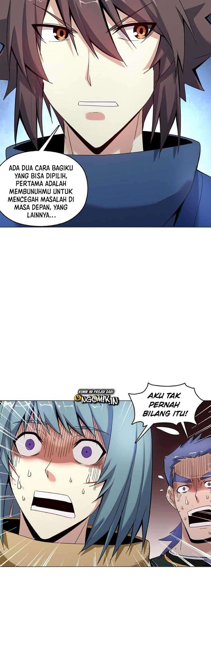 Heavenly God Mnemonic Chapter 52 Gambar 8