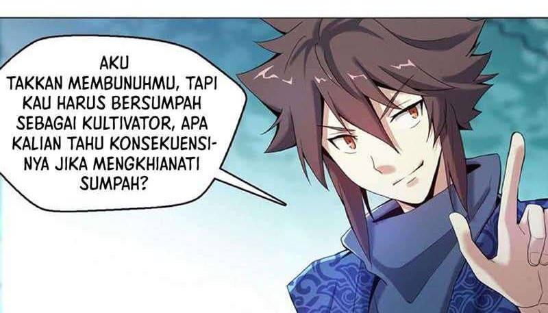 Heavenly God Mnemonic Chapter 52 Gambar 15