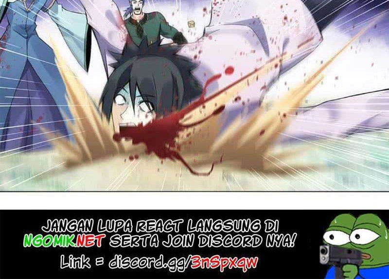 Heavenly God Mnemonic Chapter 51 Gambar 27