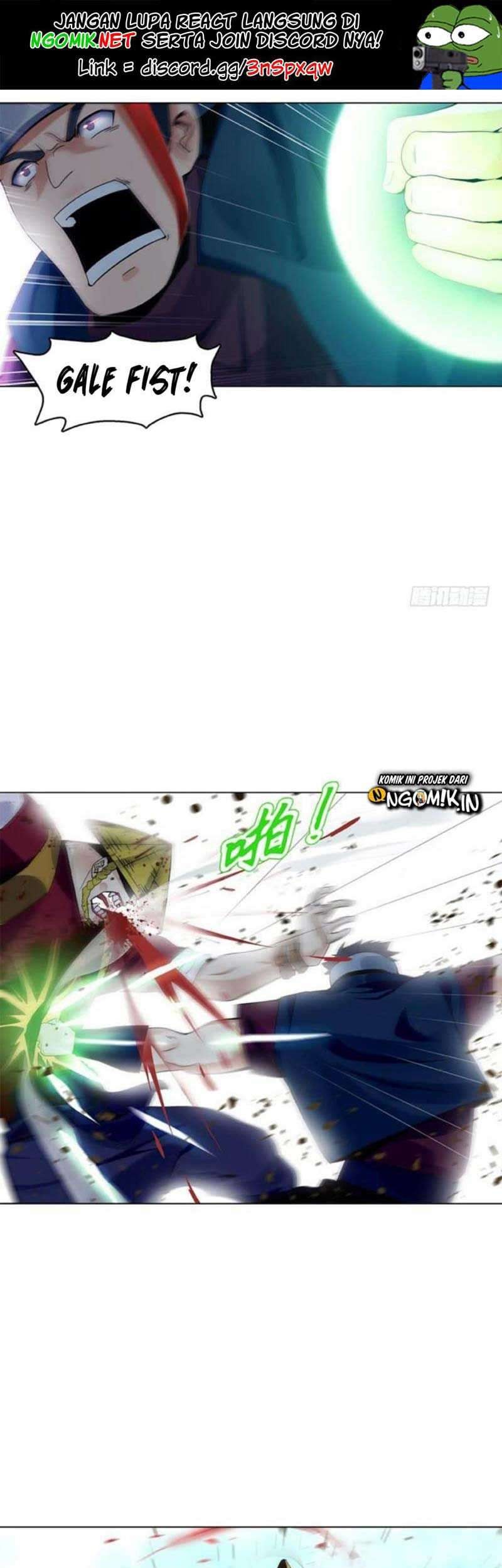 Baca  Heavenly God Mnemonic Chapter 51 Gambar 2