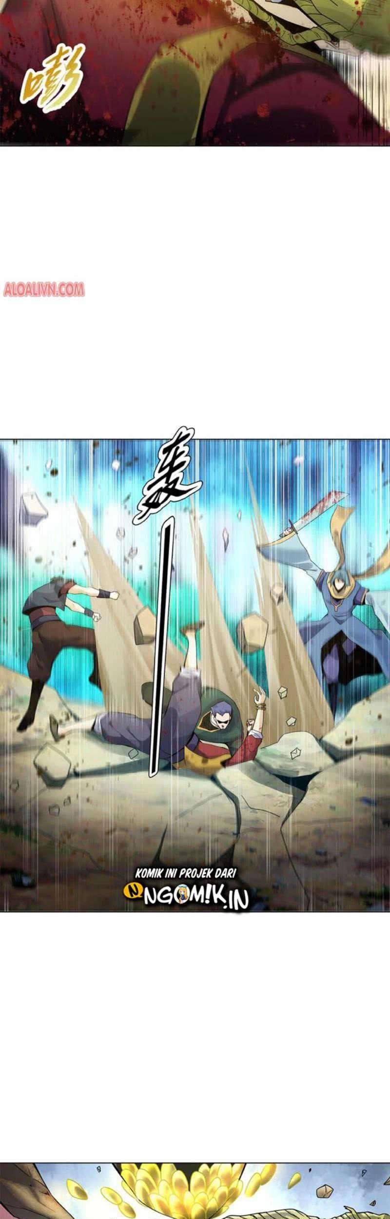 Heavenly God Mnemonic Chapter 51 Gambar 6