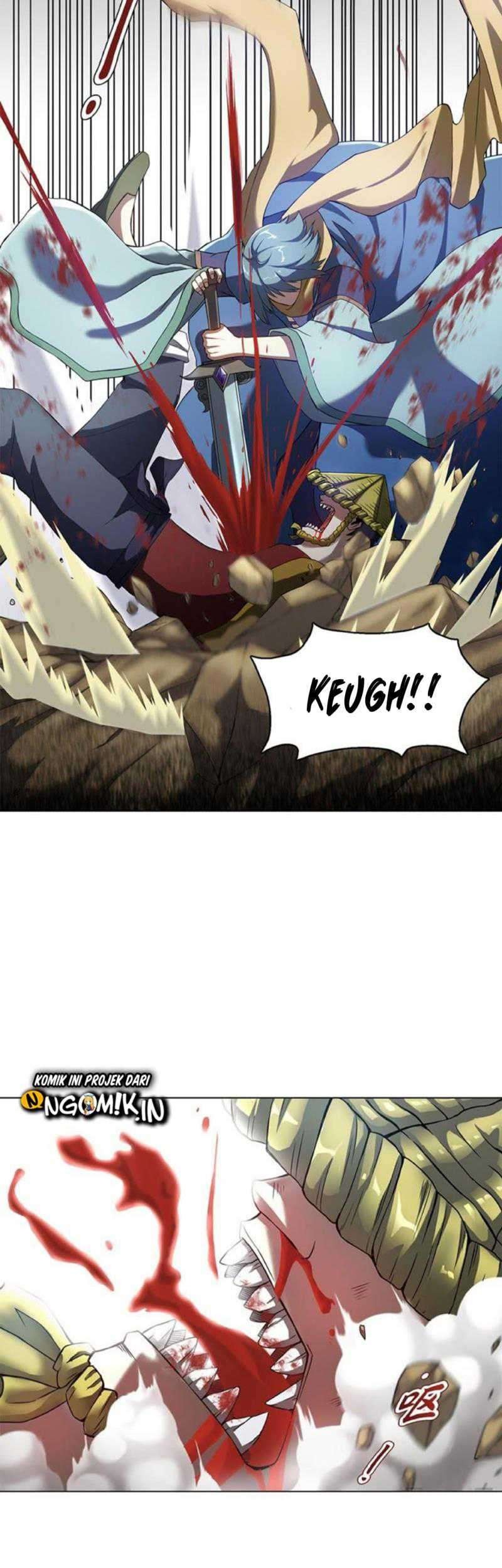 Heavenly God Mnemonic Chapter 51 Gambar 10