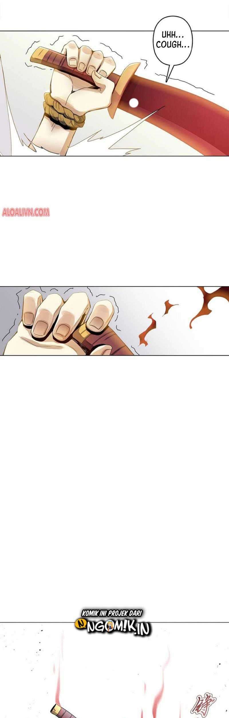 Heavenly God Mnemonic Chapter 51 Gambar 16