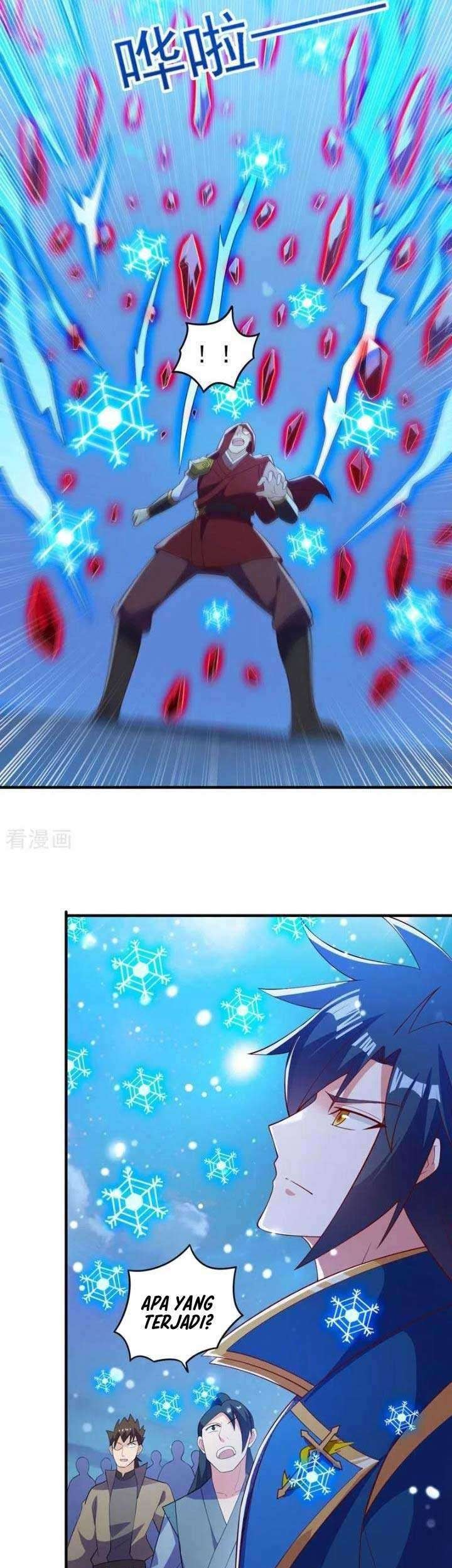 Spirit Sword Sovereign Chapter 427 Gambar 18