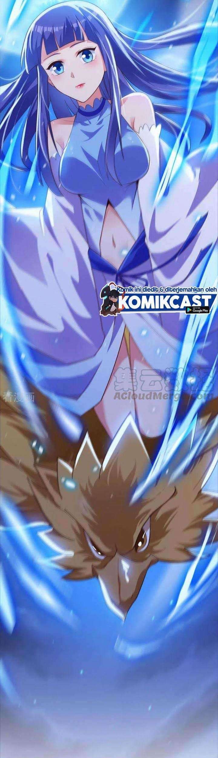 Spirit Sword Sovereign Chapter 427 Gambar 36