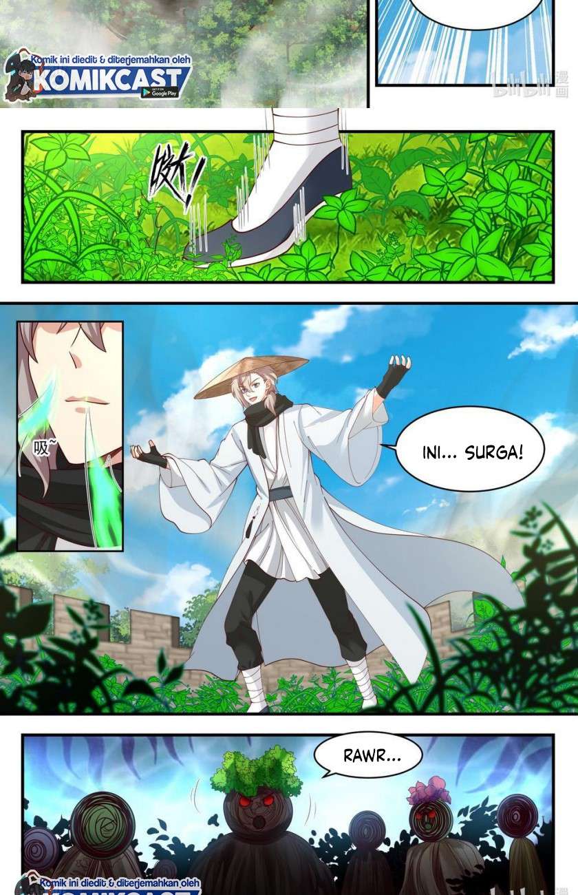 Baca  Martial God Asura Chapter 196 Gambar 2