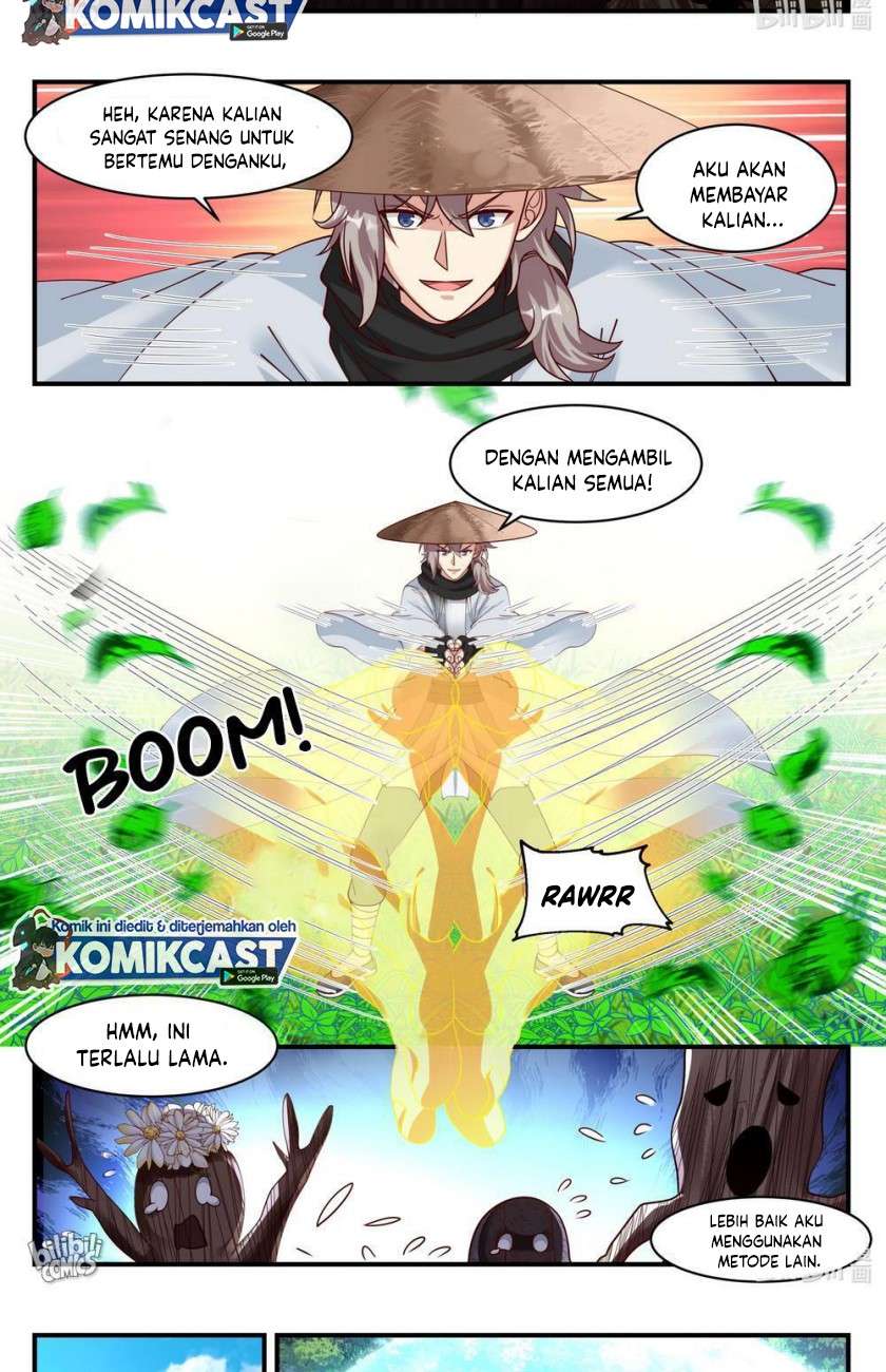 Martial God Asura Chapter 196 Gambar 3
