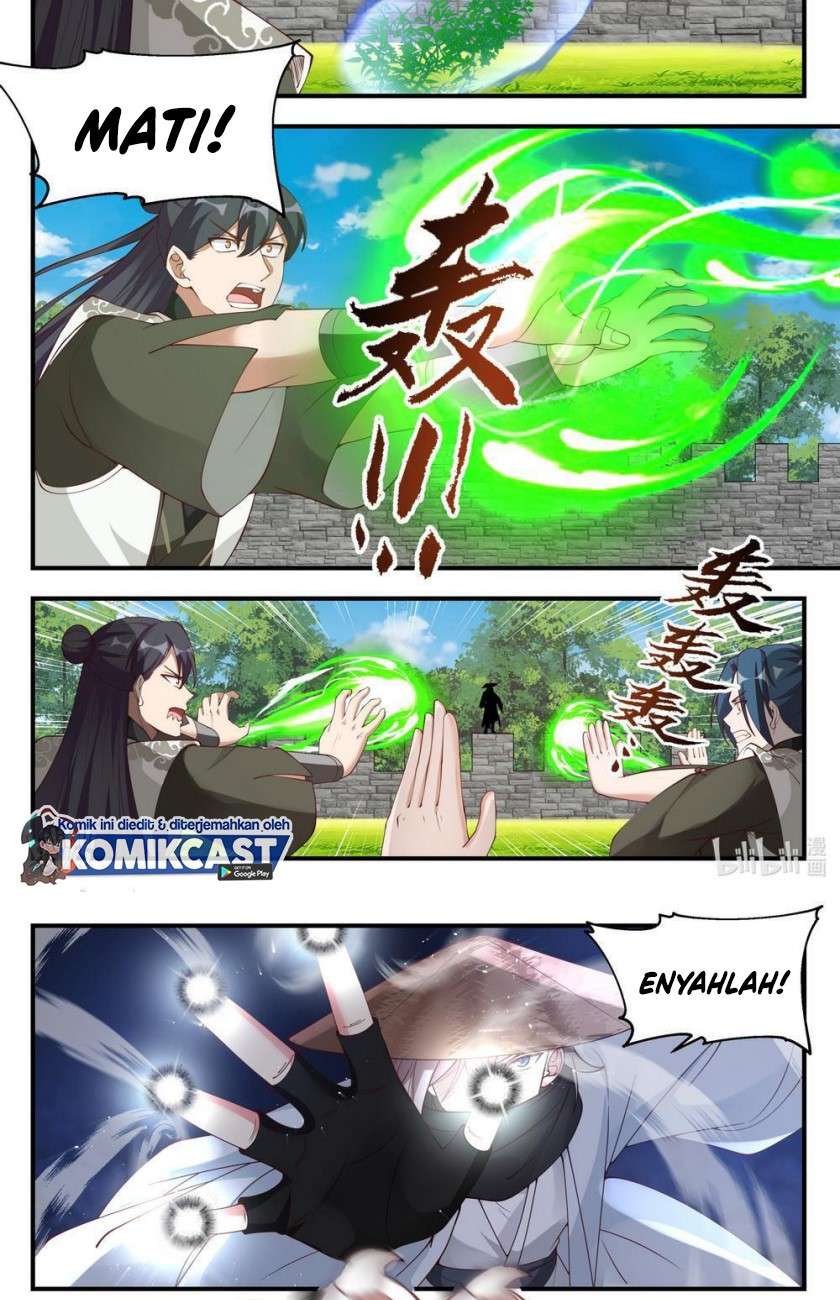 Martial God Asura Chapter 196 Gambar 6