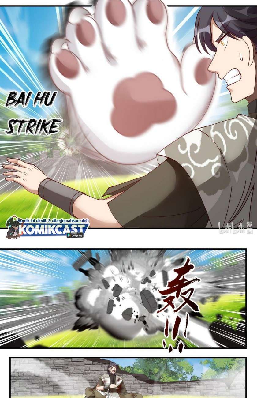 Martial God Asura Chapter 196 Gambar 7