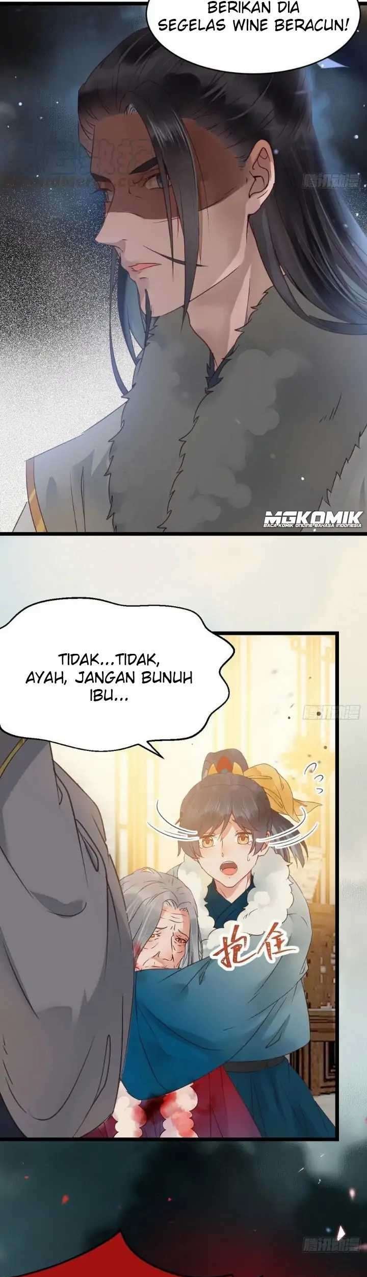 The Ghostly Doctor Chapter 375 Gambar 21