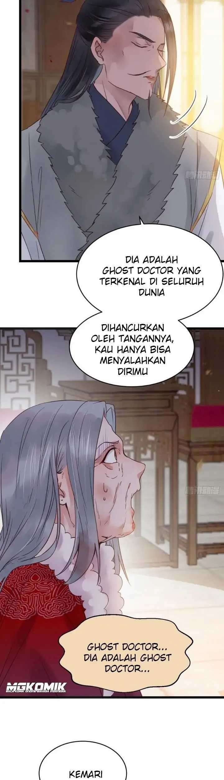 The Ghostly Doctor Chapter 375 Gambar 25