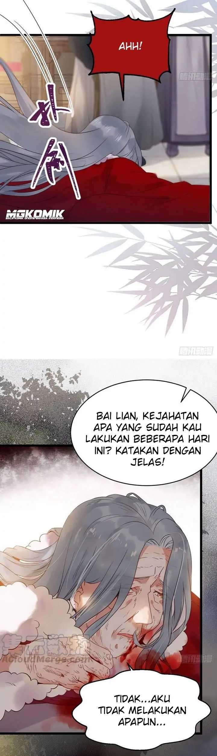 The Ghostly Doctor Chapter 375 Gambar 11