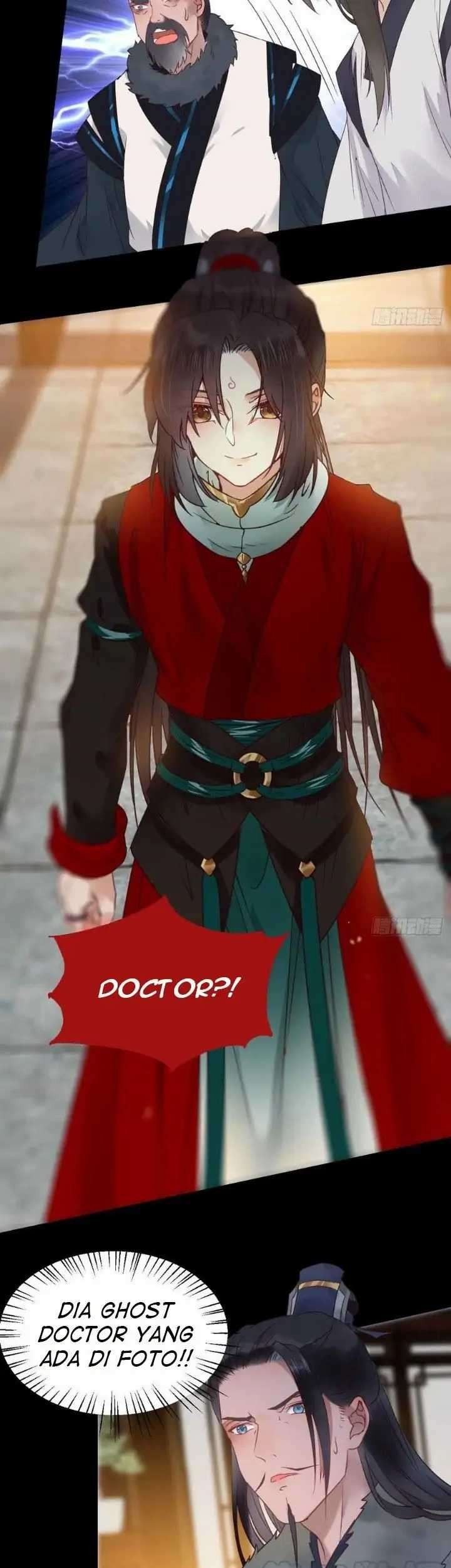 The Ghostly Doctor Chapter 374 Gambar 19