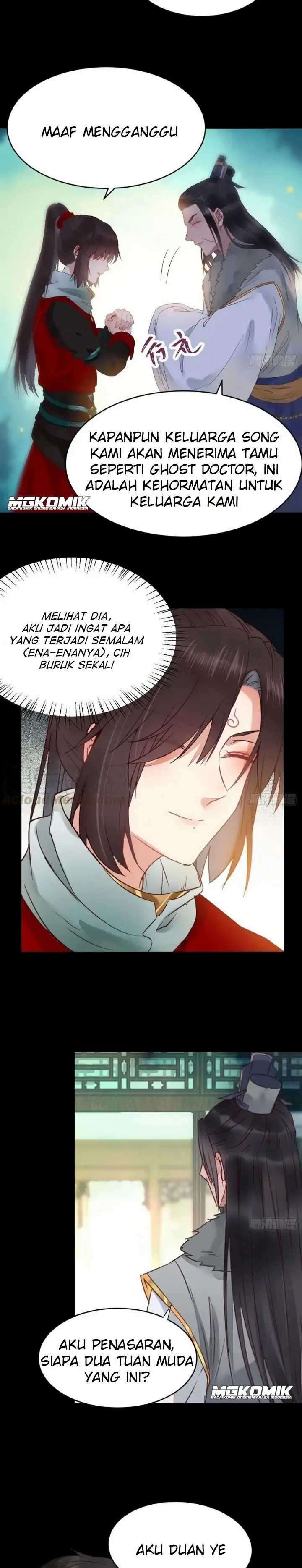 The Ghostly Doctor Chapter 374 Gambar 11