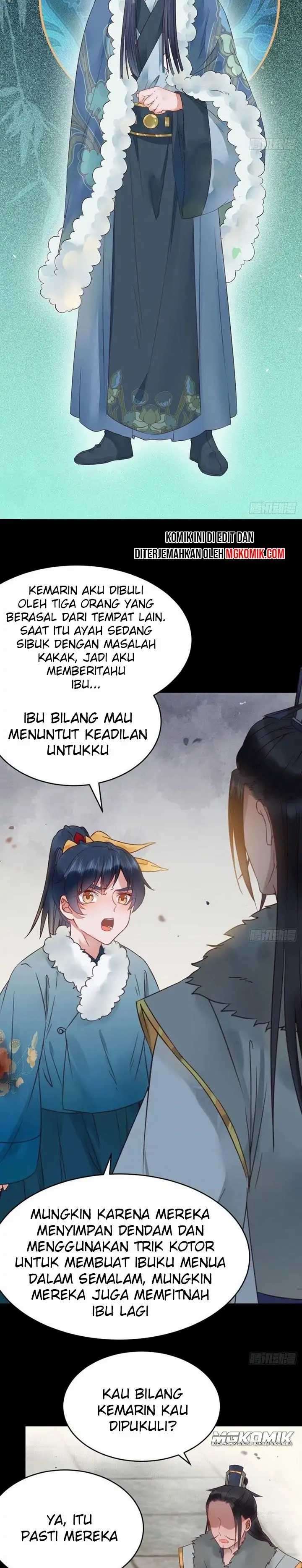 Baca Manhua The Ghostly Doctor Chapter 374 Gambar 2