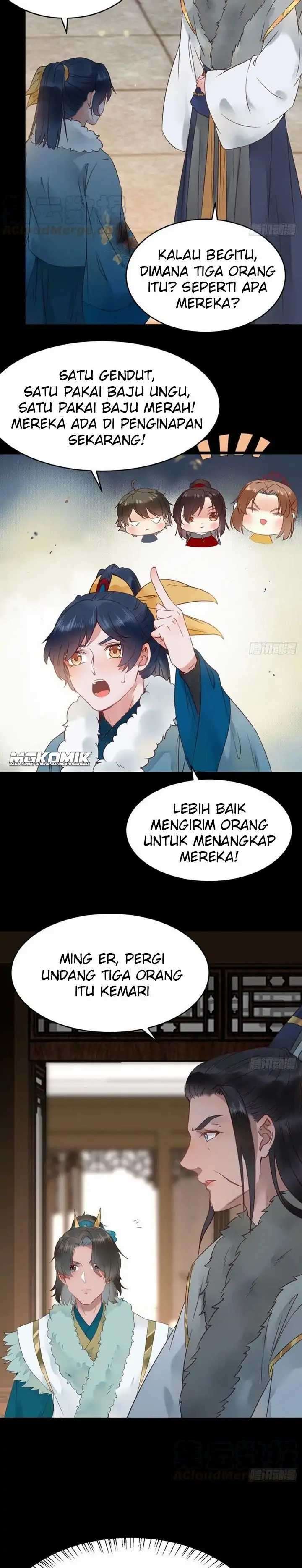 The Ghostly Doctor Chapter 374 Gambar 3