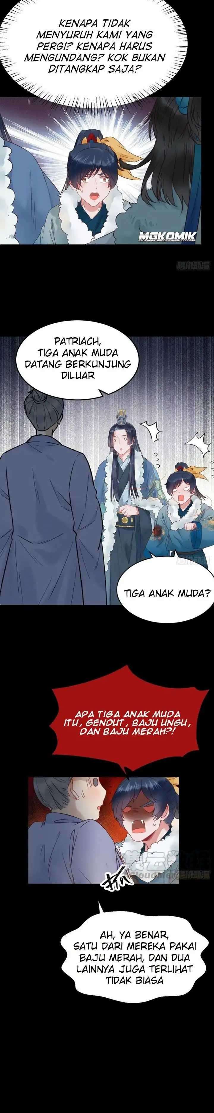 The Ghostly Doctor Chapter 374 Gambar 4