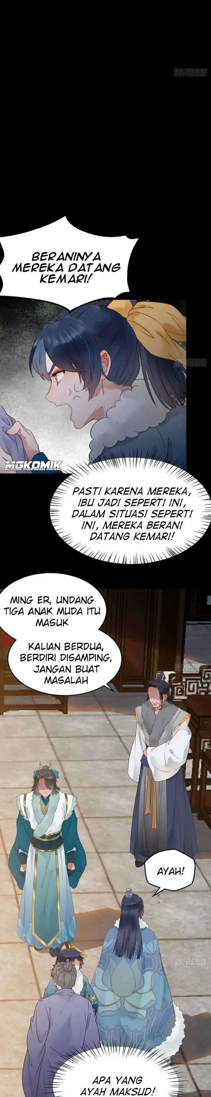 The Ghostly Doctor Chapter 374 Gambar 5