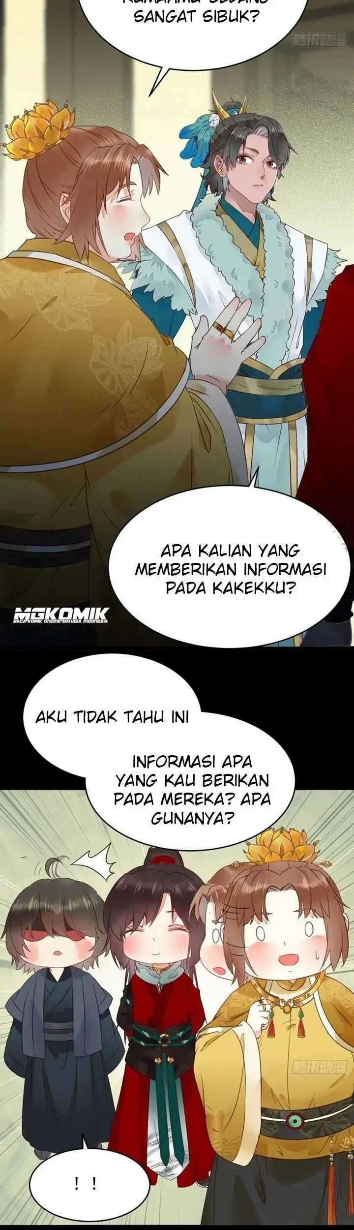 The Ghostly Doctor Chapter 374 Gambar 15