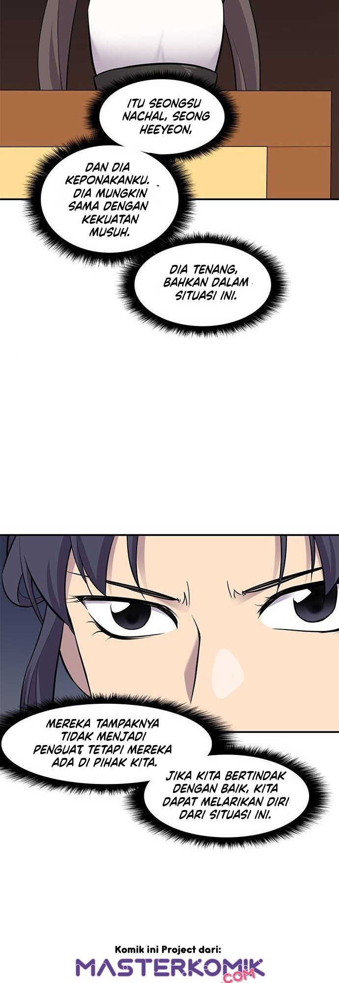 The Strongest in History Chapter 26 Gambar 10