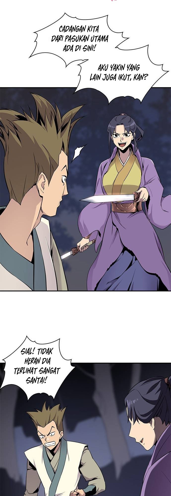 The Strongest in History Chapter 26 Gambar 11