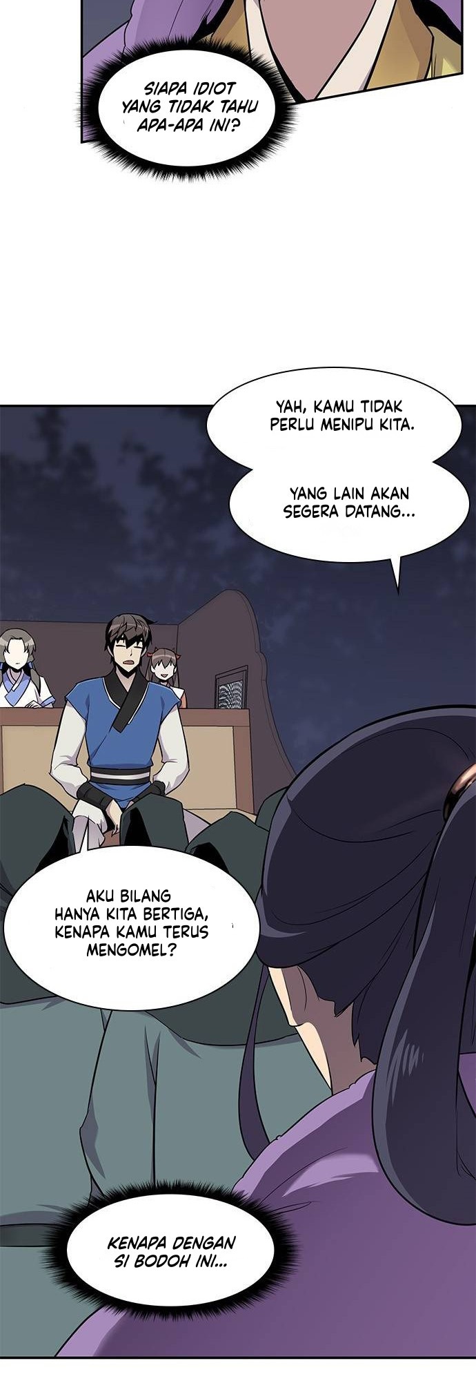 The Strongest in History Chapter 26 Gambar 13