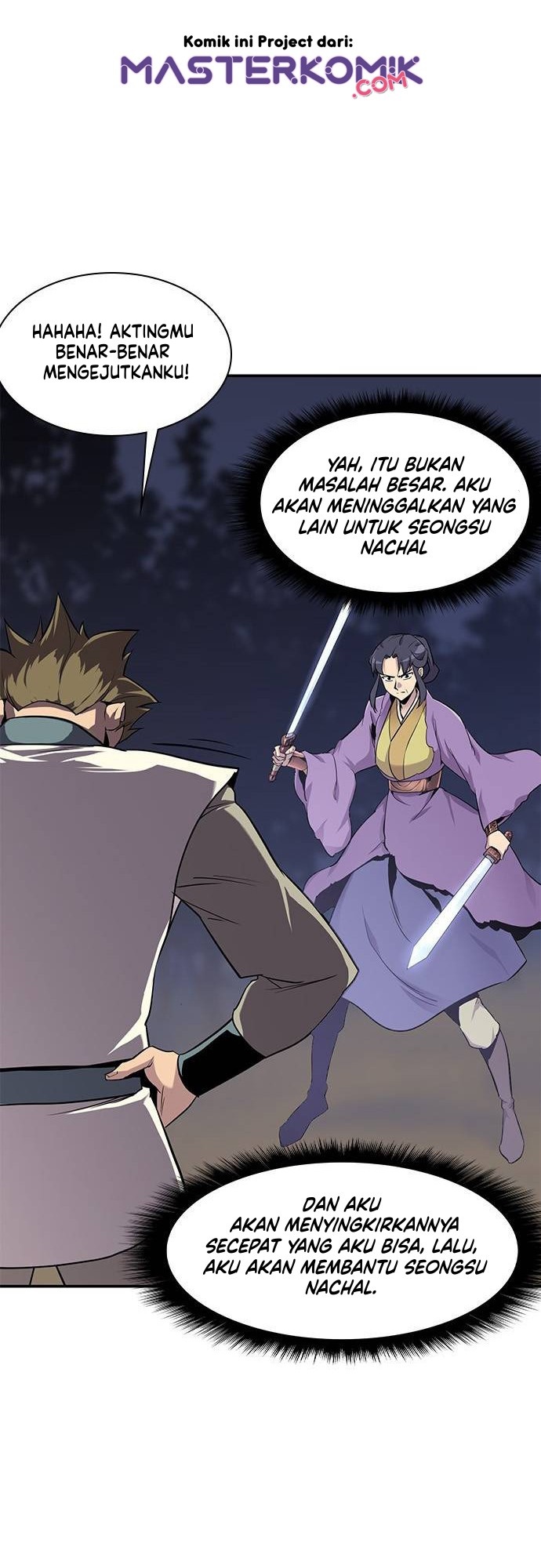 The Strongest in History Chapter 26 Gambar 14